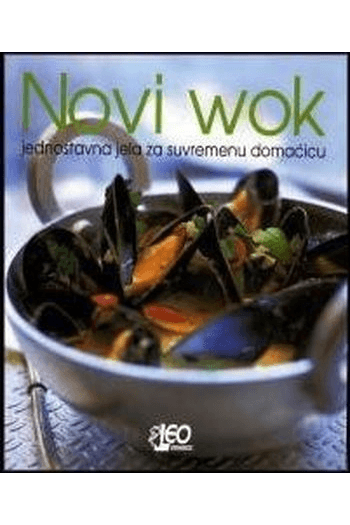 Novi wok MU - naslovnica