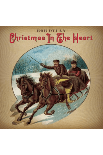 Bob Dylan - Christmas In The Heart LP - omot