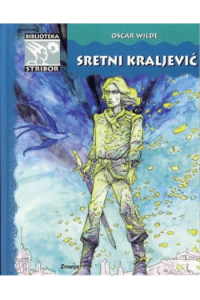 Sretni kraljević - naslovnica