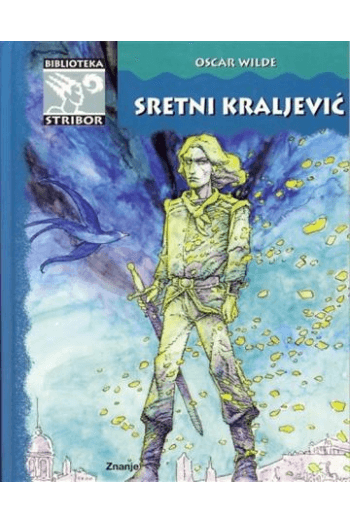 Sretni kraljević - naslovnica