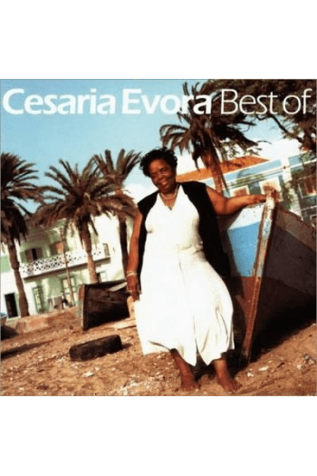 Evora, Cesaria - Best Of/Intl. Version CD - omot