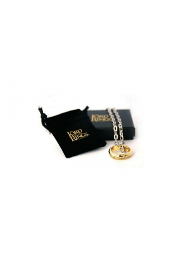 Noble Collection - The Lord Of The Rings - Gifts - The One Ring Costume In Gift - slika proizvoda