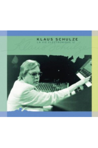 Klaus Schulze - La Vie Electronique 12 - omot