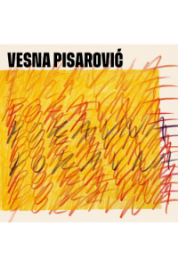 Vesna Pisarović - Poravna LP - omot