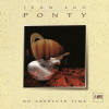 Jean-Luc Ponty - No Absolute Time - LP LP - omot