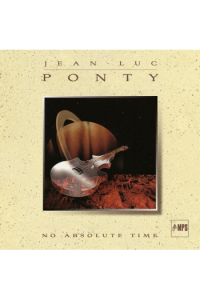 Jean-Luc Ponty - No Absolute Time - LP LP - omot