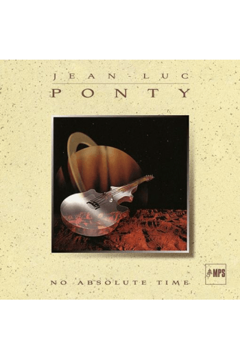 Jean-Luc Ponty - No Absolute Time - LP LP - omot