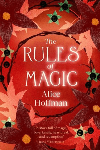 The Rules of Magic - naslovnica