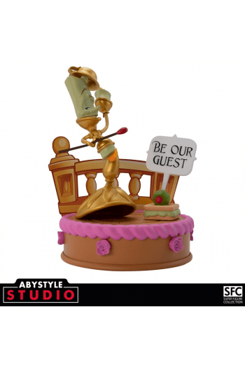 Disney - Figurine "Lumiere" - slika proizvoda