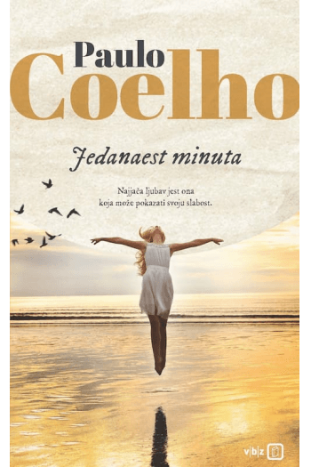Jedanaest minuta - naslovnica