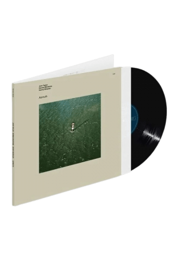 John Taylor, Norma Winstone, Kenny Wheeler - Azimuth LP - omot
