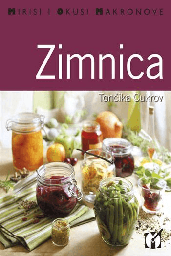 Mirisi i okusi Makronove: Zimnica - naslovnica
