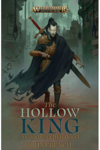 Hollow King (Warhammer Age of Sigmar) - naslovnica