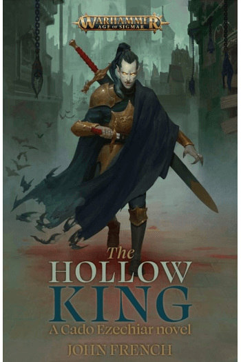 Hollow King (Warhammer Age of Sigmar) - naslovnica