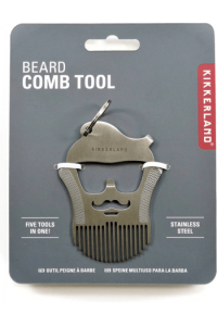 Beard Comb Tool - slika proizvoda