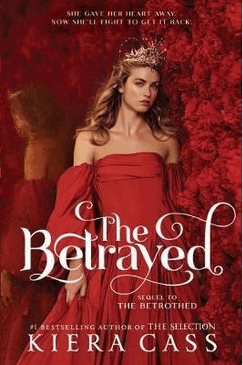 The Betrayed - naslovnica