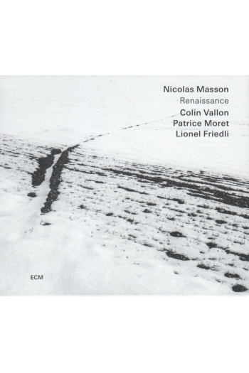 Nicolas Masson Quartet - Renaissance CD - omot