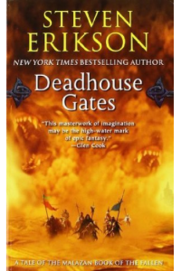 Deadhouse Gates - naslovnica