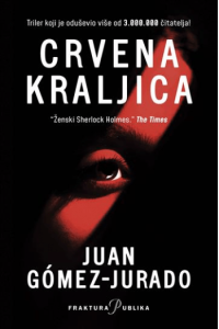 Crvena kraljica - naslovnica