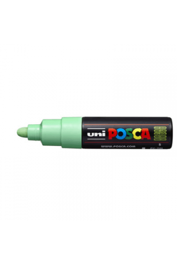 Marker Uni pc-7m Posca svijetlo zeleni - slika proizvoda