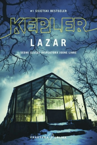 Lazar - naslovnica