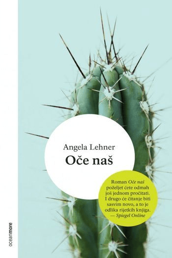 Oče naš - naslovnica