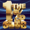 1% Club Book 1 - naslovnica