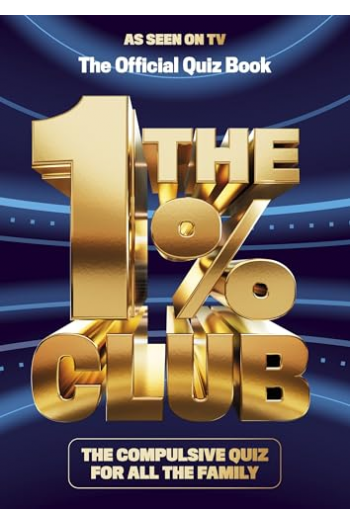 1% Club Book 1 - naslovnica