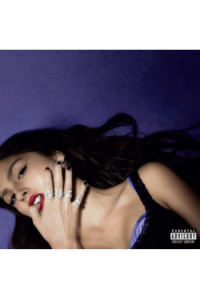 Olivia Rodrigo - Guts CD - omot