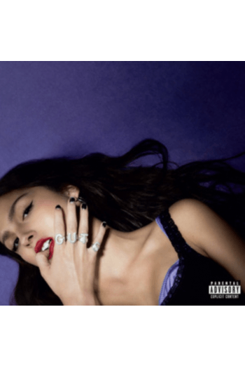 Olivia Rodrigo - Guts CD - omot