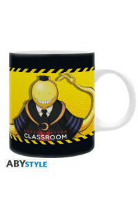 ASSASSINATION CLASSROOM - Mug - 320 ml - Koro VS pupils - subli - slika proizvoda