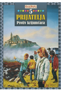 5 prijatelja - Protiv krijumčara