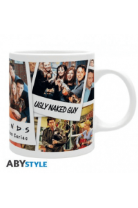Friends - Mug - 320 ml - Polaroids - Subli - Box - slika proizvoda