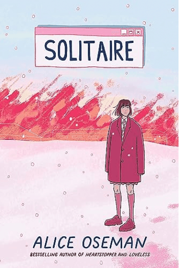 Solitaire - naslovnica