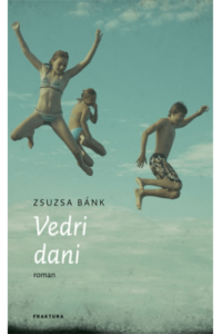 Vedri dani - naslovnica