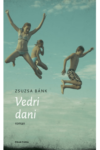 Vedri dani - naslovnica