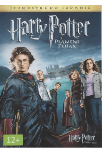 Harry Potter i Plameni pehar BLU-RAY - slika proizvoda