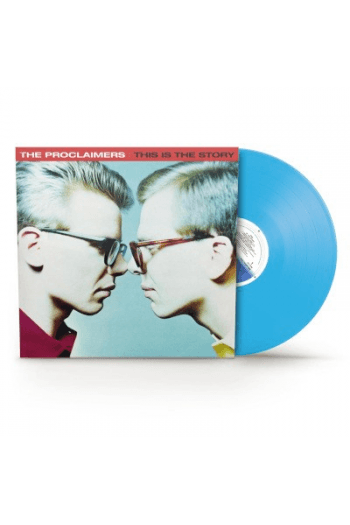 The Proclaimers - This Is The Story LP - omot