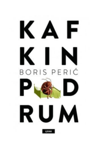 Kafkin podrum - naslovnica