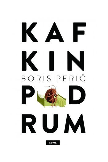 Kafkin podrum - naslovnica