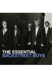 Backstreet Boys - Essential Rebrand CD - omot
