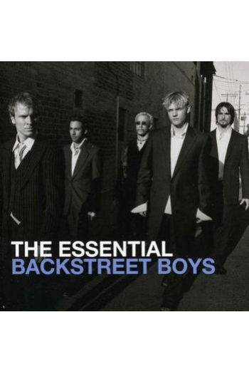 Backstreet Boys - Essential Rebrand CD - omot
