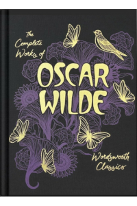 The Collected Works of Oscar Wilde - Wordsworth Library Collection - naslovnica