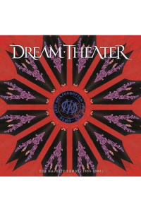 Dream Theater - Lost Not Forgotten Archives: The Majesty Demos (1985-1986) CD - omot