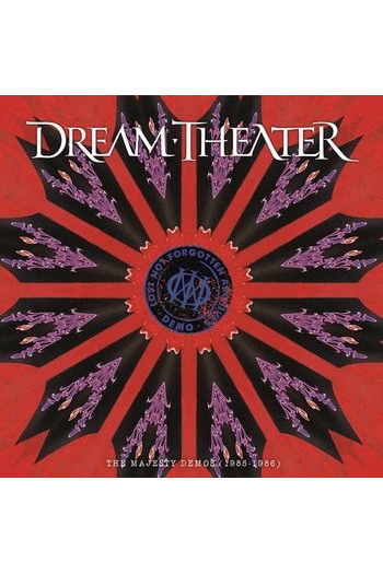 Dream Theater - Lost Not Forgotten Archives: The Majesty Demos (1985-1986) CD - omot