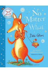 No Matter What The Anniversary Edition (Slikovnica) - naslovnica