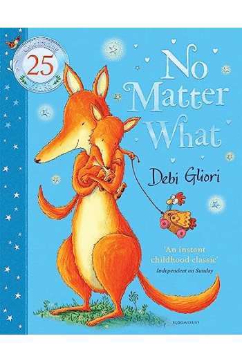 No Matter What The Anniversary Edition (Slikovnica) - naslovnica