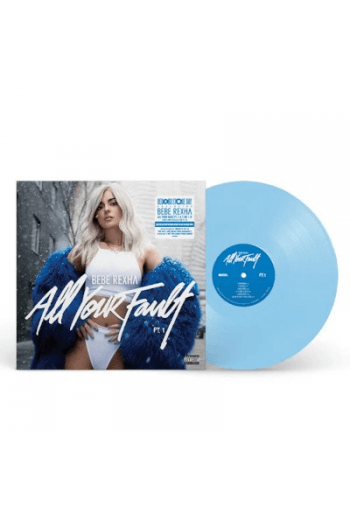 Bebe Rexha - All Your Fault: Pt. 1 & 2 LP - omot