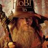 HOBIT 1: NEOČEKIVANO PUTOVANJE BLU RAY COMBO 3D+2D - slika proizvoda