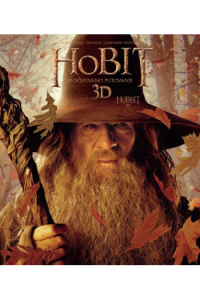 HOBIT 1: NEOČEKIVANO PUTOVANJE BLU RAY COMBO 3D+2D - slika proizvoda